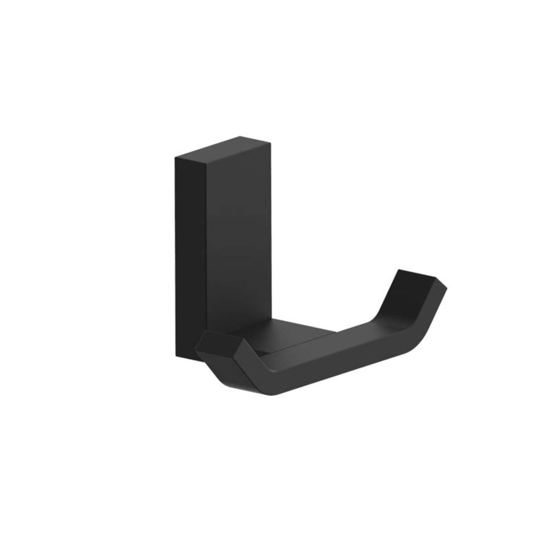 Kartners - Cologne Double Prong Robe Hook