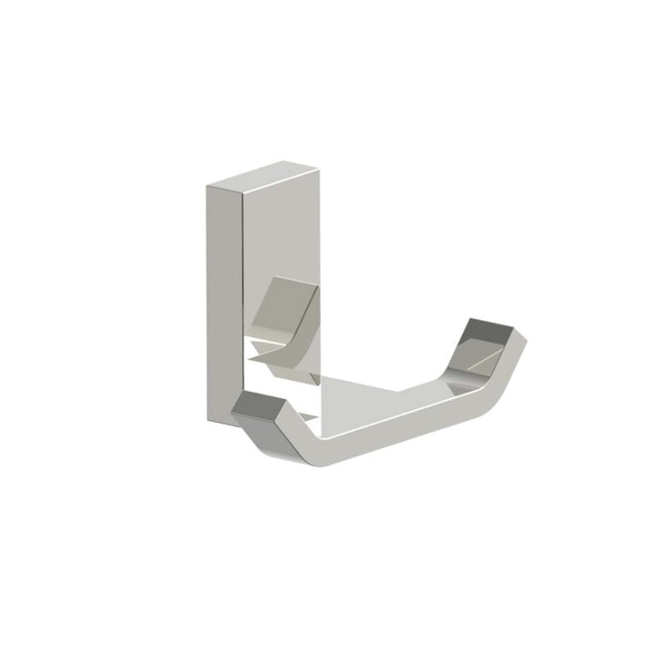 Kartners - Cologne Double Prong Robe Hook