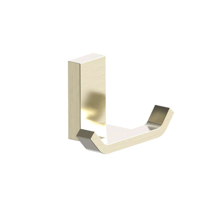 Kartners - Cologne Double Prong Robe Hook