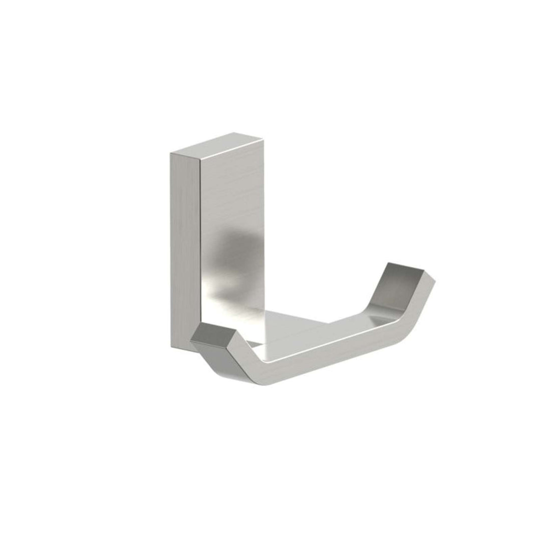 Kartners - Cologne Double Prong Robe Hook