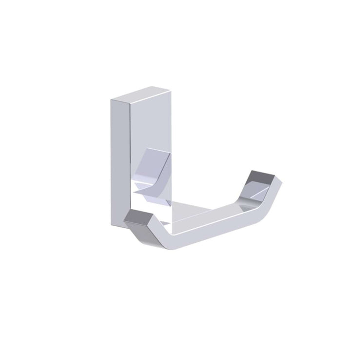 Kartners - Cologne Double Prong Robe Hook