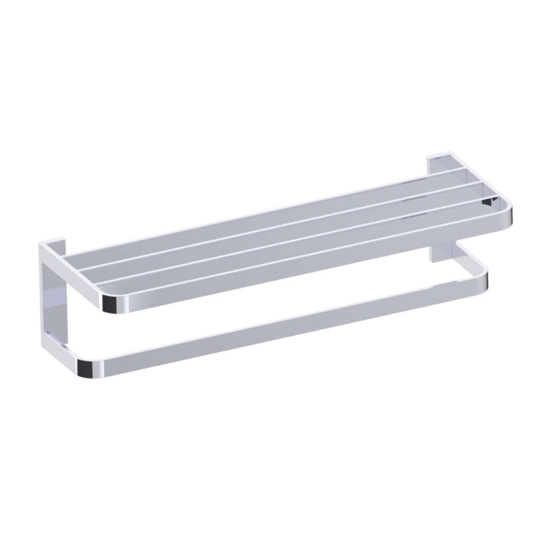 Kartners - Cologne Towel Shelf With Bar