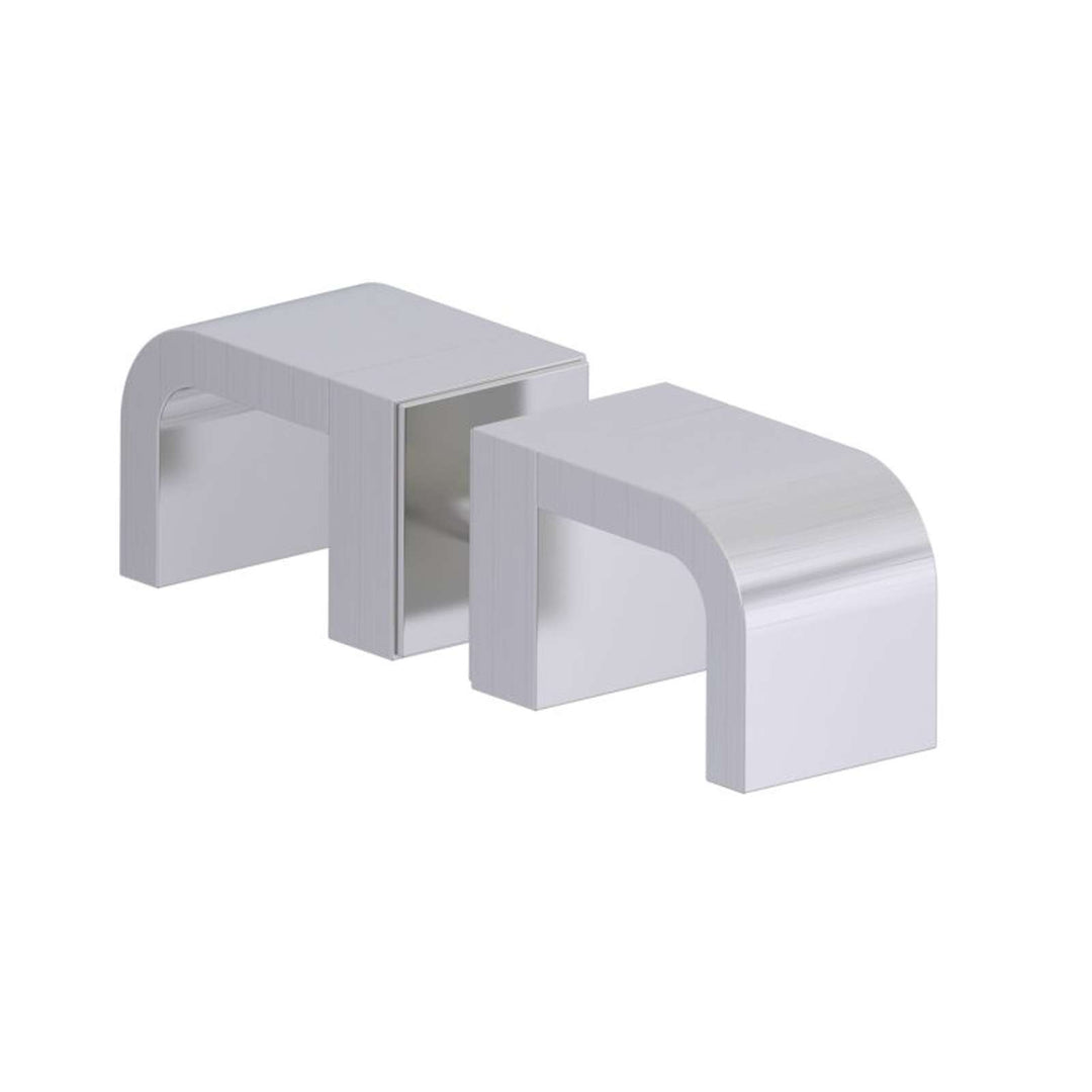 Kartners - Cologne Double Shower Door Handle Knob