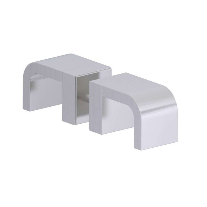 Kartners - Cologne Double Shower Door Handle Knob