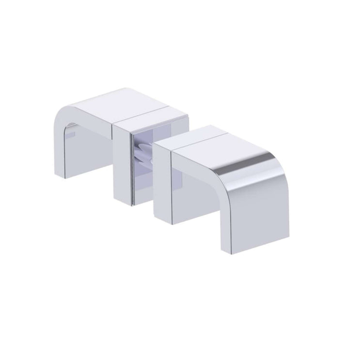 Kartners - Cologne Double Shower Door Handle Knob