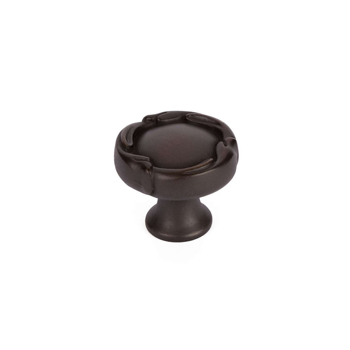 Schaub and Company - French Farm Cabinet Knob Round