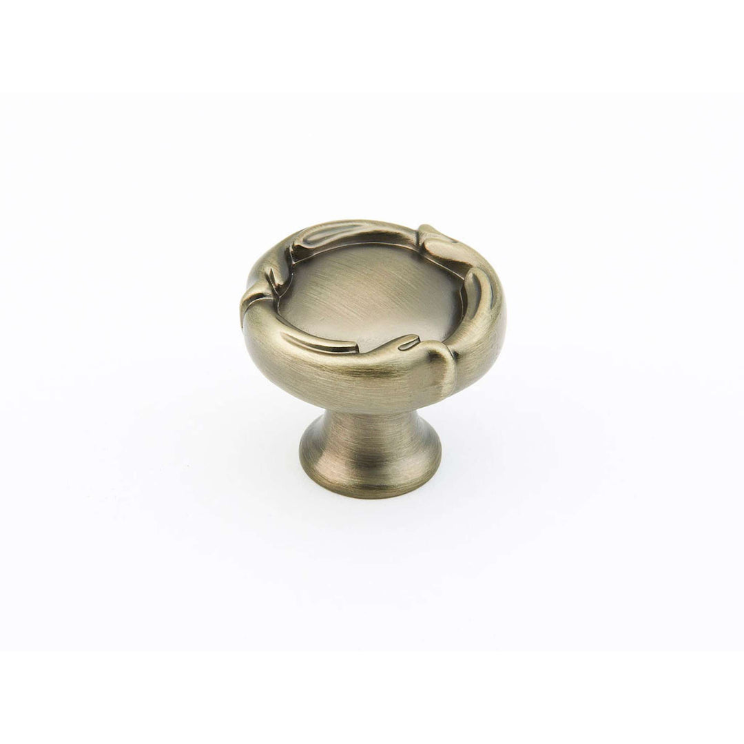 Schaub and Company - French Farm Cabinet Knob Round