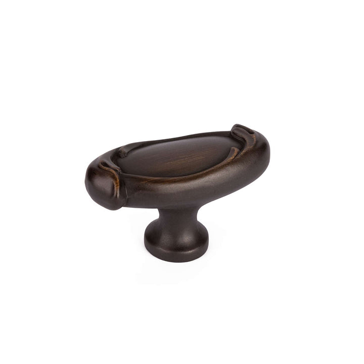 Schaub and Company - French Farm Cabinet Knob Oval