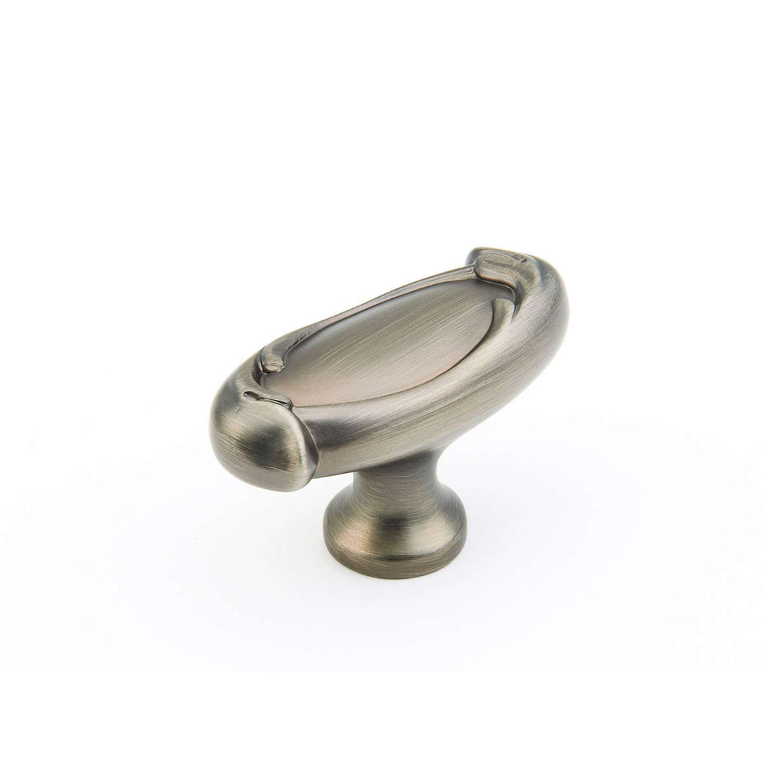 Schaub and Company - French Farm Cabinet Knob Oval