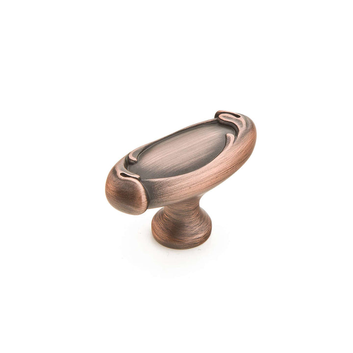 Schaub and Company - French Farm Cabinet Knob Oval