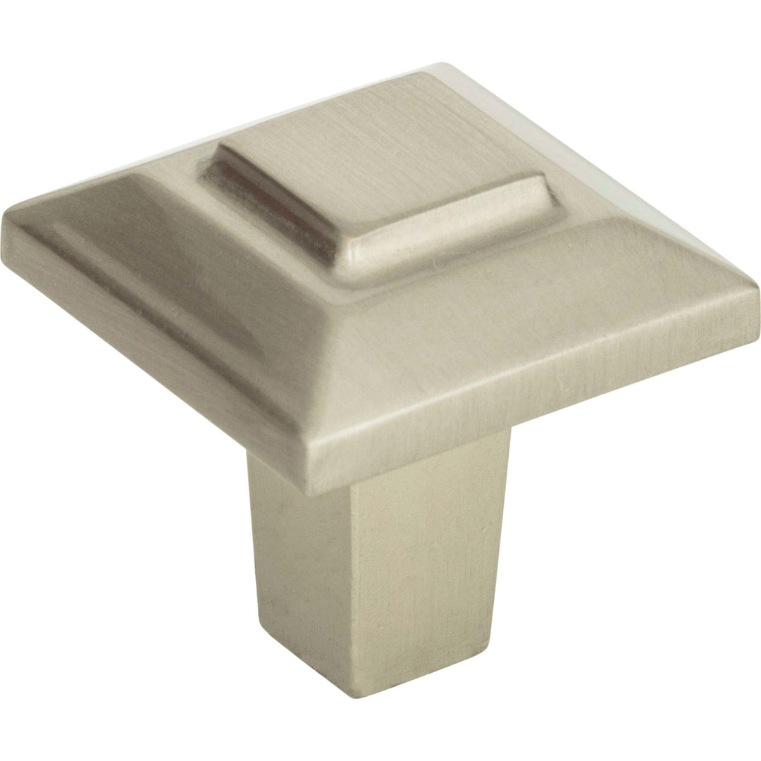 Atlas - Trocadero Small Square Knob