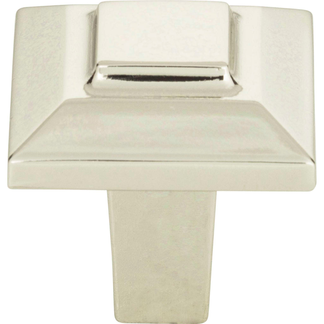 Atlas - Trocadero Small Square Knob