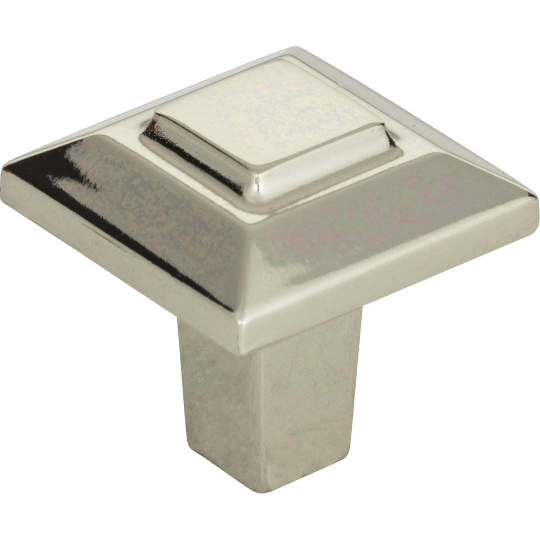 Atlas - Trocadero Small Square Knob