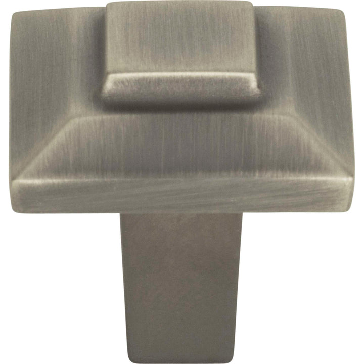 Atlas - Trocadero Small Square Knob