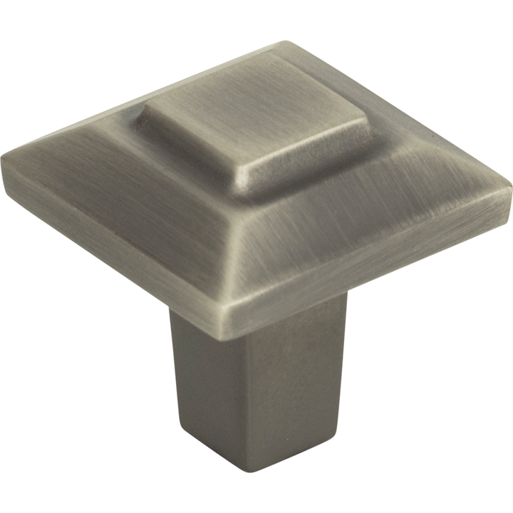 Atlas - Trocadero Small Square Knob