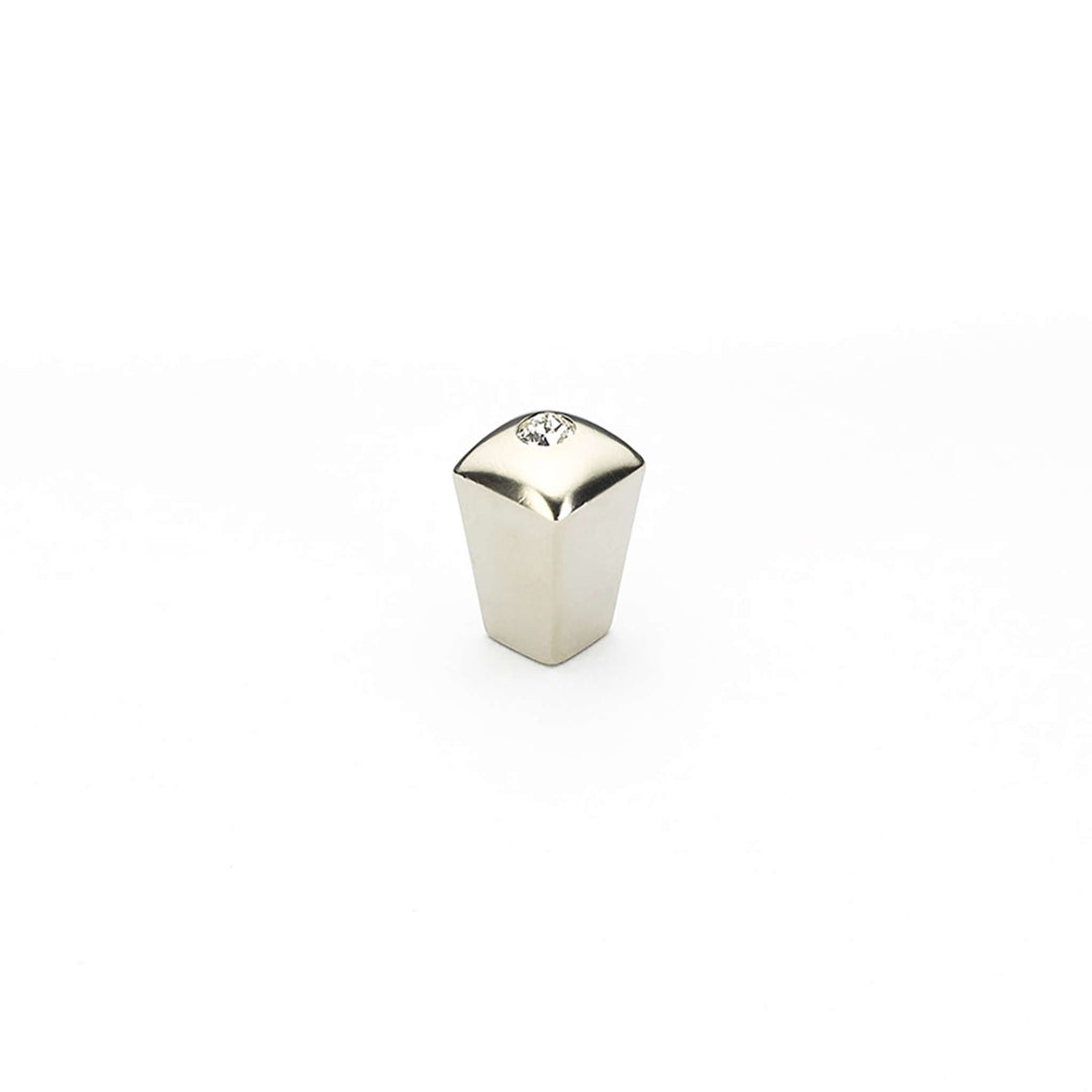 Schaub and Company - Skyevale Cabinet Knob With Crystal