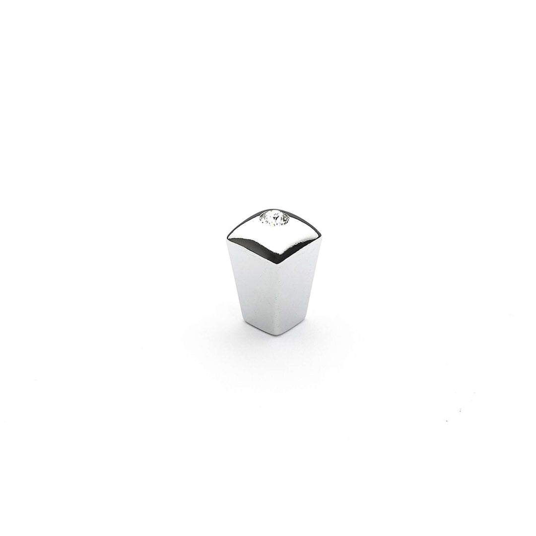 Schaub and Company - Skyevale Cabinet Knob With Crystal