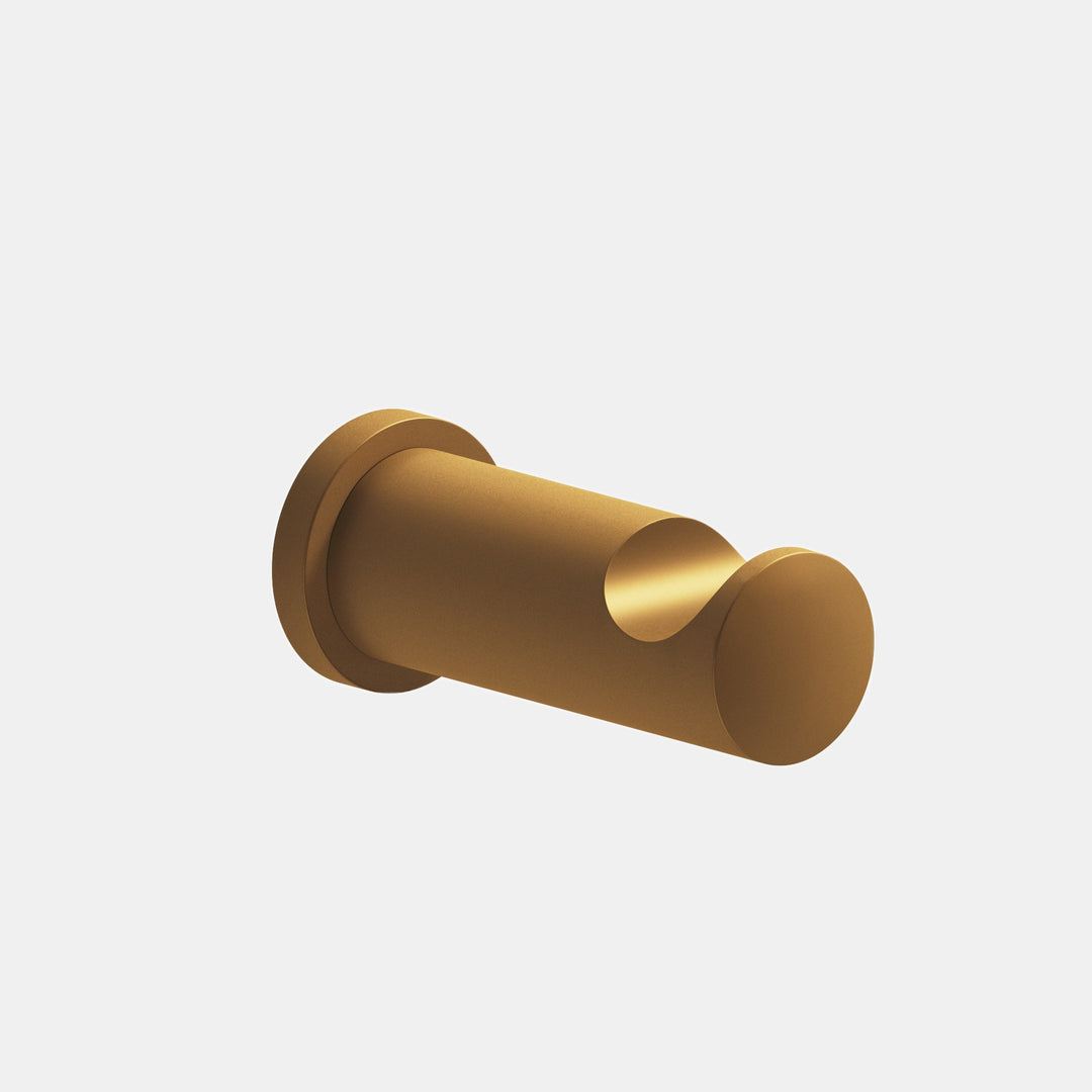 Colonial Bronze 3004 Round Hook in Matte Light Statuary Bronze