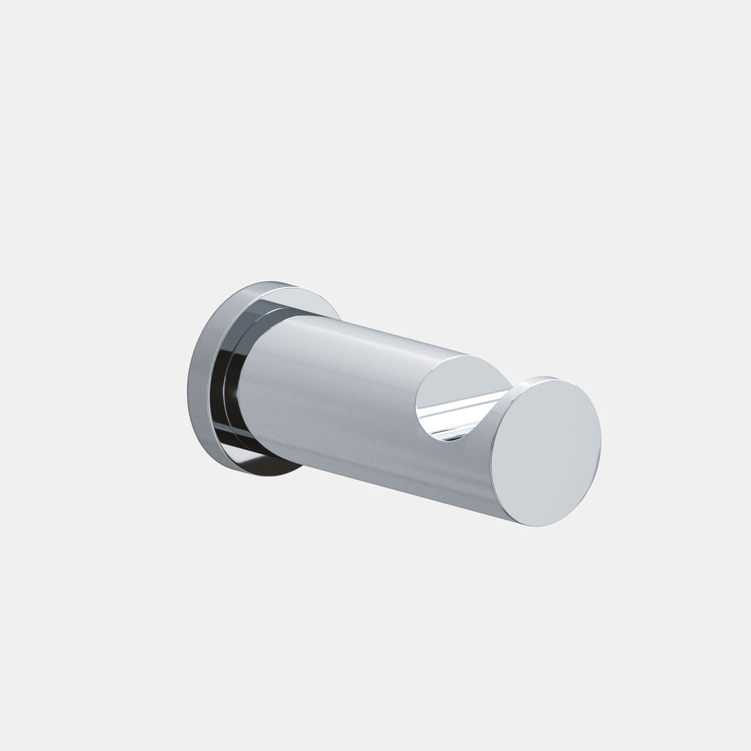 Colonial Bronze 3004 Round Hook in Polished Chrome