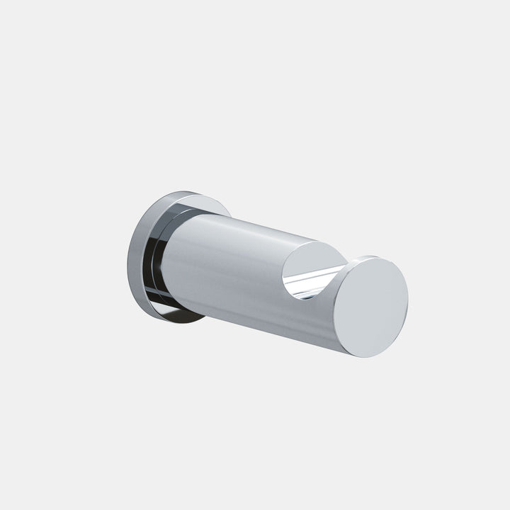 Colonial Bronze 3004 Round Hook in Polished Chrome
