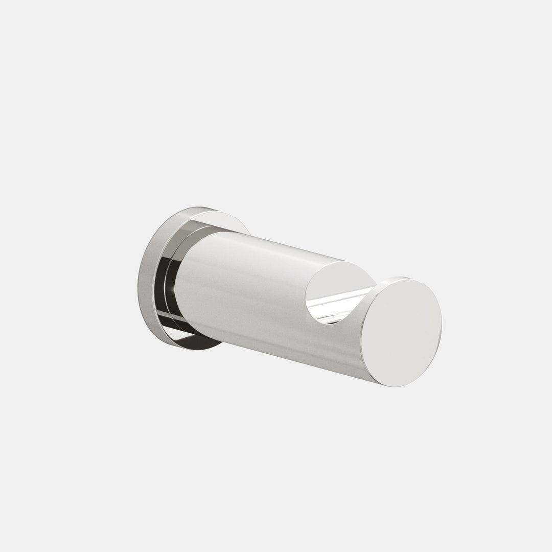 Colonial Bronze 3004 Round Hook in Polished Nickel