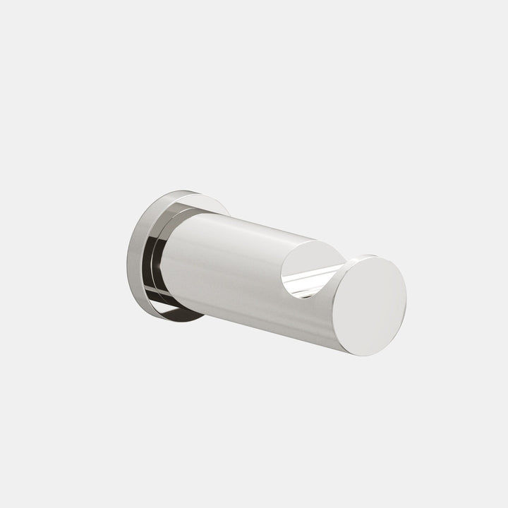 Colonial Bronze 3004 Round Hook in Polished Nickel