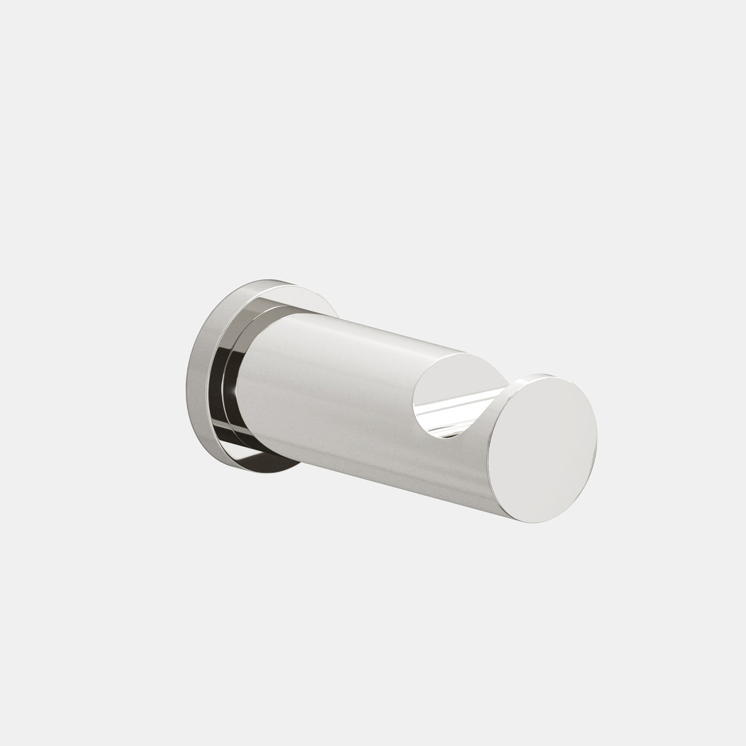 Colonial Bronze 3004 Round Hook in Polished Nickel