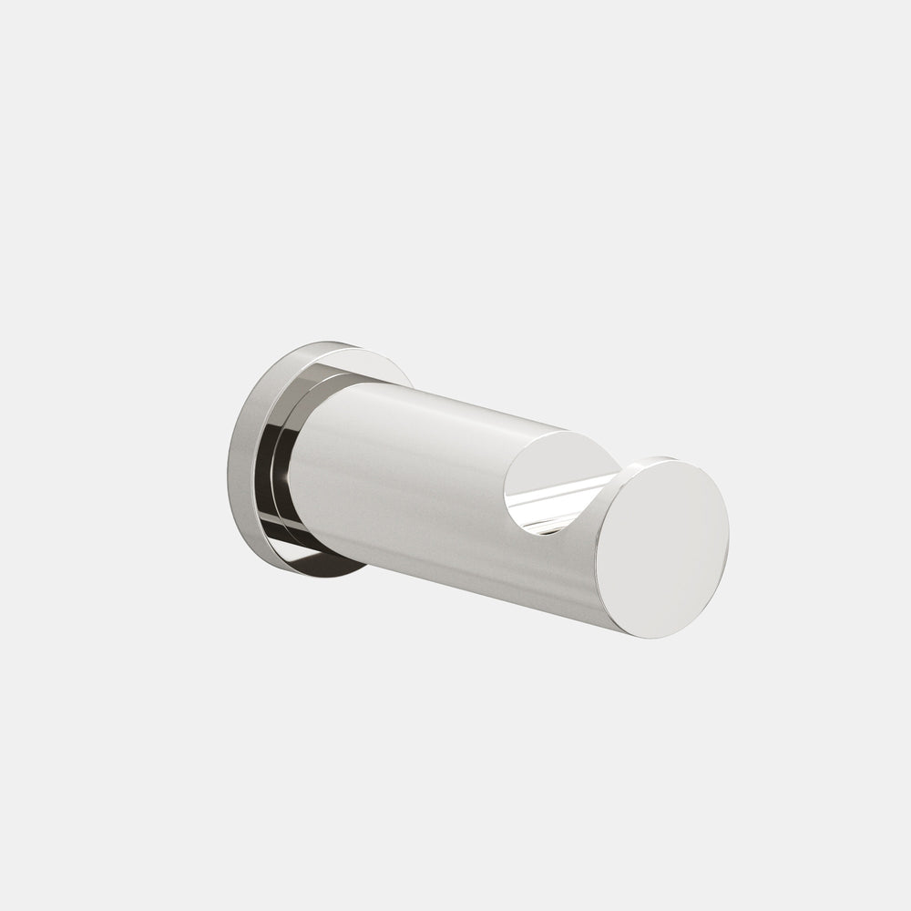Colonial Bronze 3004 Round Hook in Polished Nickel