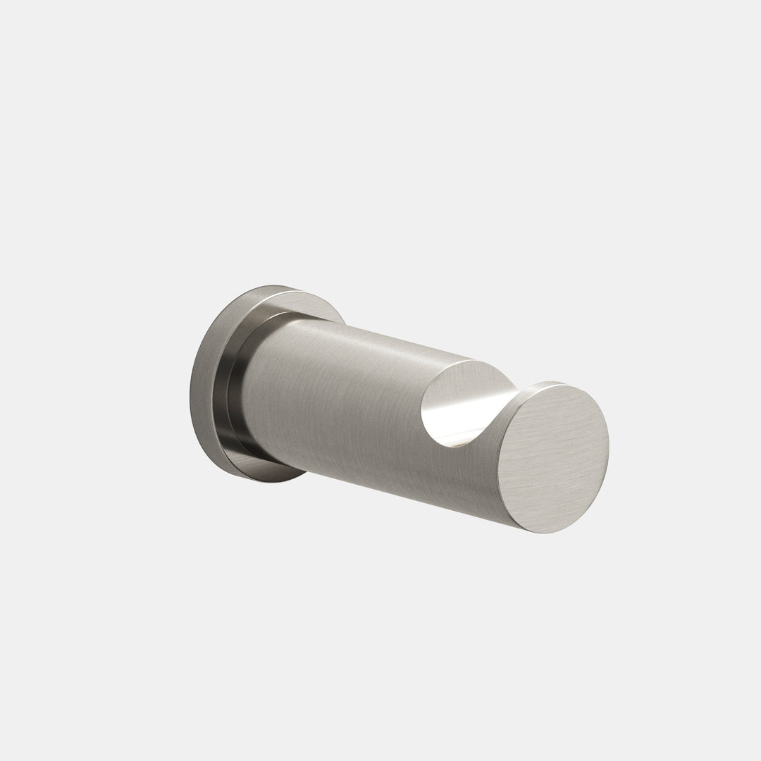 Colonial Bronze 3004 Round Hook in Satin Nickel
