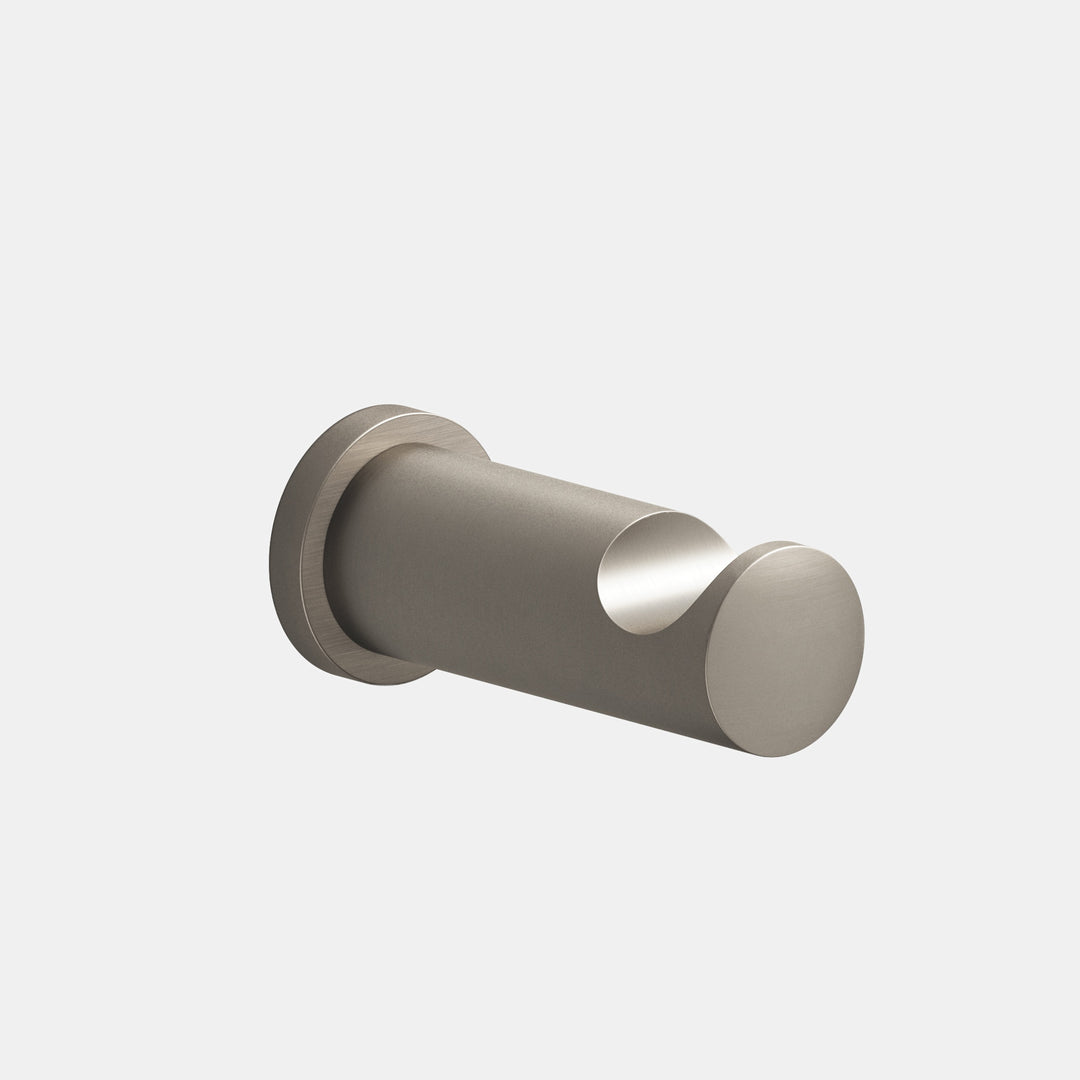 Colonial Bronze 3004 Round Hook in Matte Pewter