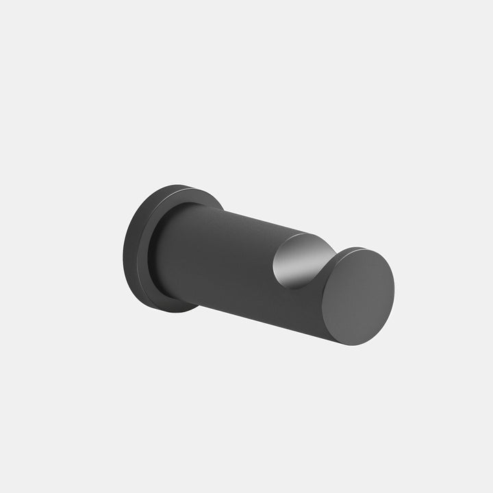 Colonial Bronze 3004 Round Hook in Matte Graphite