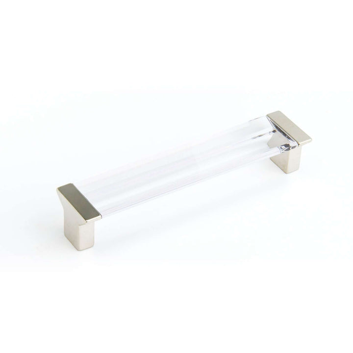 Schaub and Company - Positano Cabinet Pull Clear Acrylic