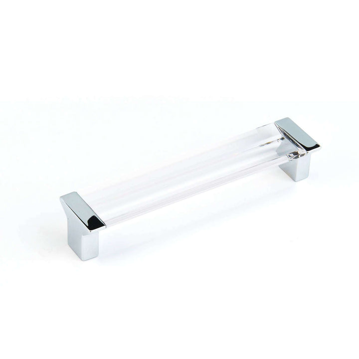 Schaub and Company - Positano Cabinet Pull Clear Acrylic