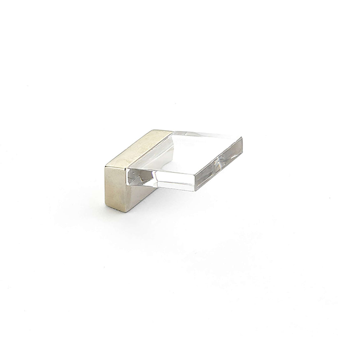 Schaub and Company - Positano Cabinet Pull Square Angled