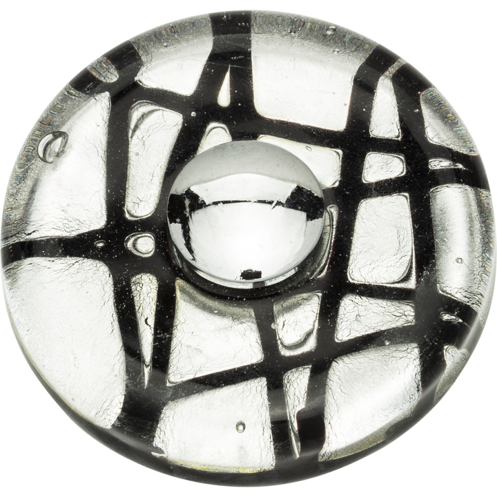 Atlas - Eclipse Glass Round Knob