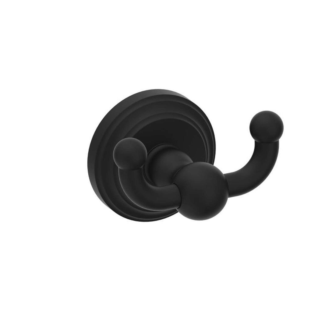 Kartners - Florence Double Prong Robe Hook