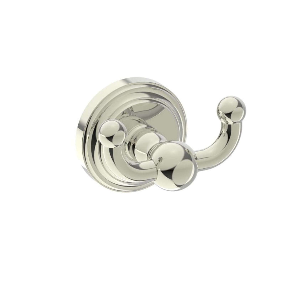 Kartners - Florence Double Prong Robe Hook