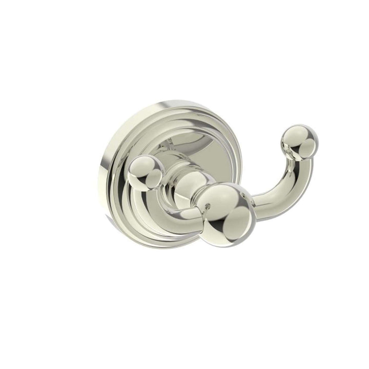 Kartners - Florence Double Prong Robe Hook