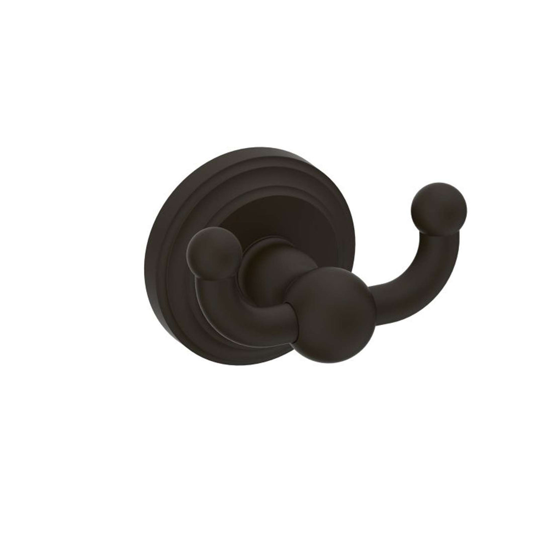 Kartners - Florence Double Prong Robe Hook