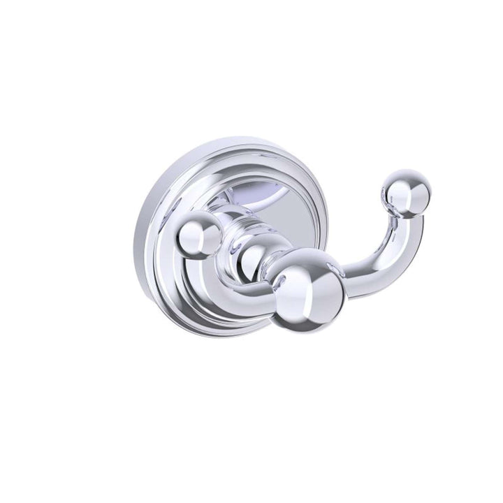 Kartners - Florence Double Prong Robe Hook