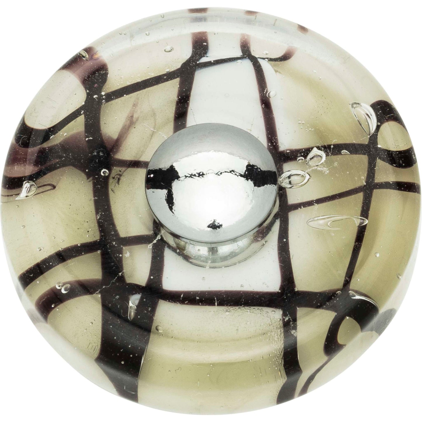 Atlas - Viceroy Glass Round Knob