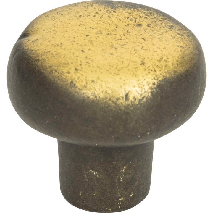 Atlas - Distressed Round Knob