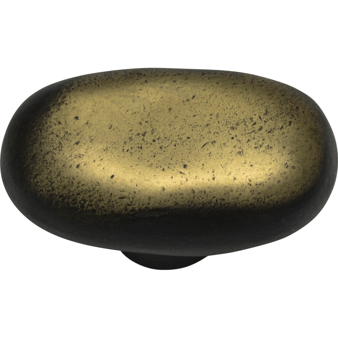 Atlas - Distressed Oval Knob