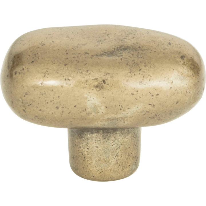 Atlas - Distressed Oval Knob