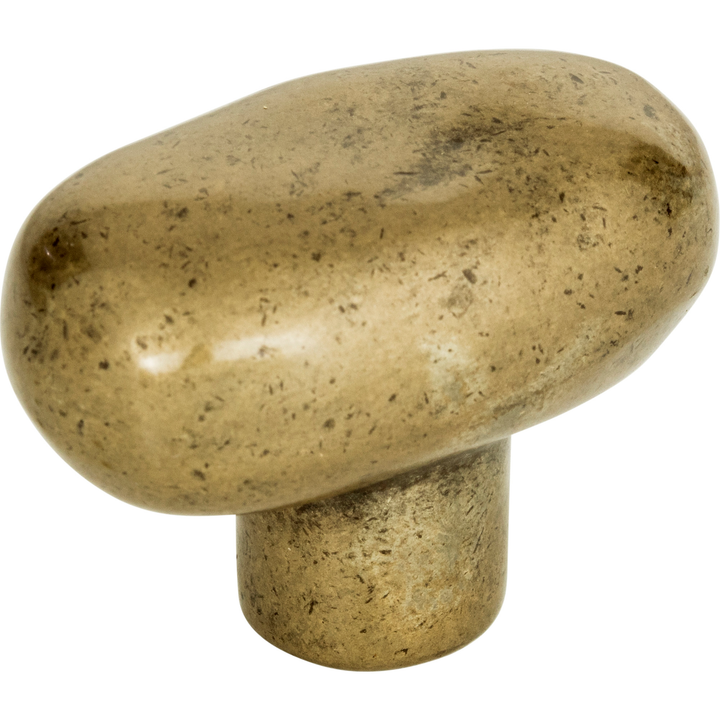 Atlas - Distressed Oval Knob