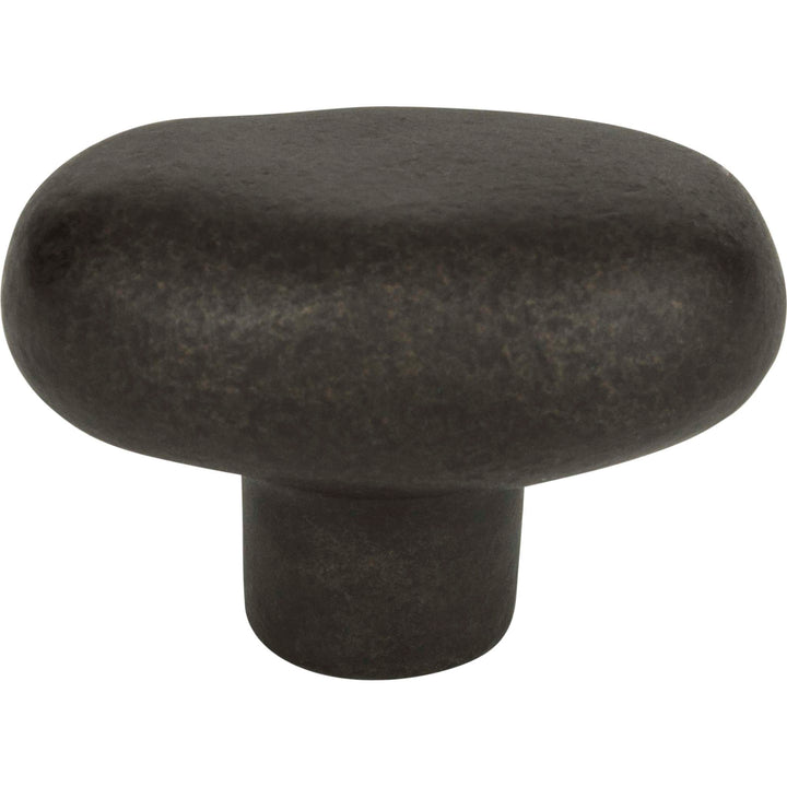 Atlas - Distressed Oval Knob