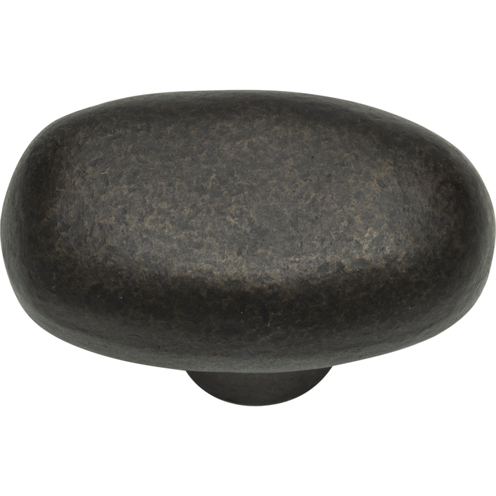 Atlas - Distressed Oval Knob