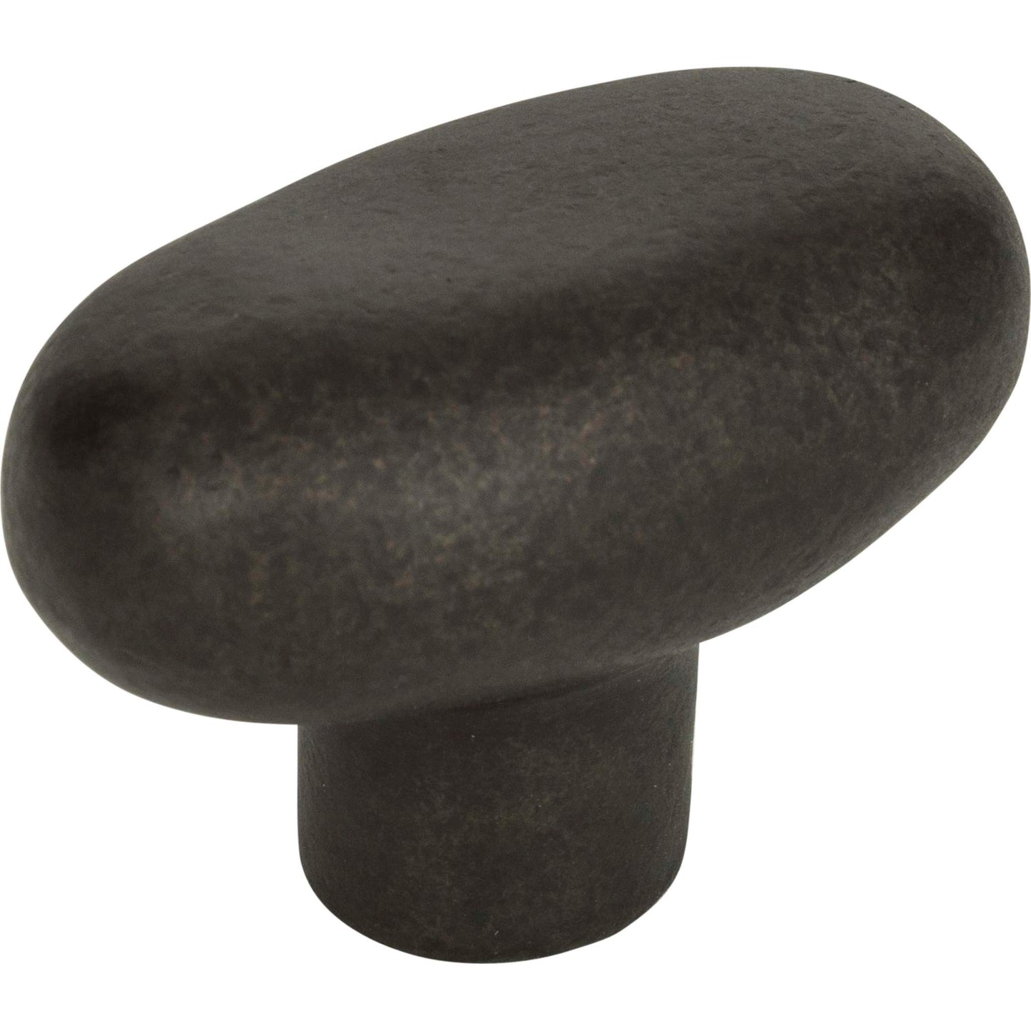 Atlas - Distressed Oval Knob