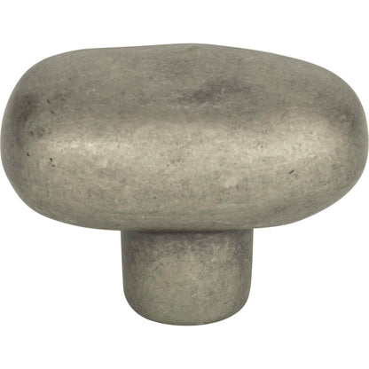 Atlas - Distressed Oval Knob