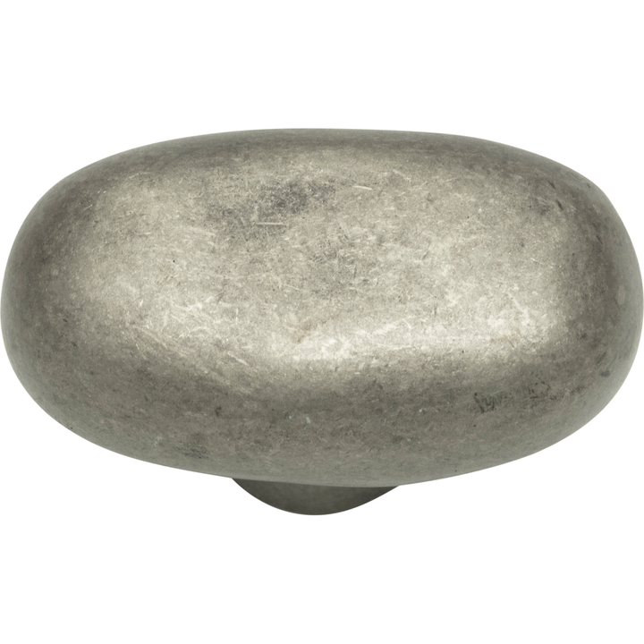 Atlas - Distressed Oval Knob